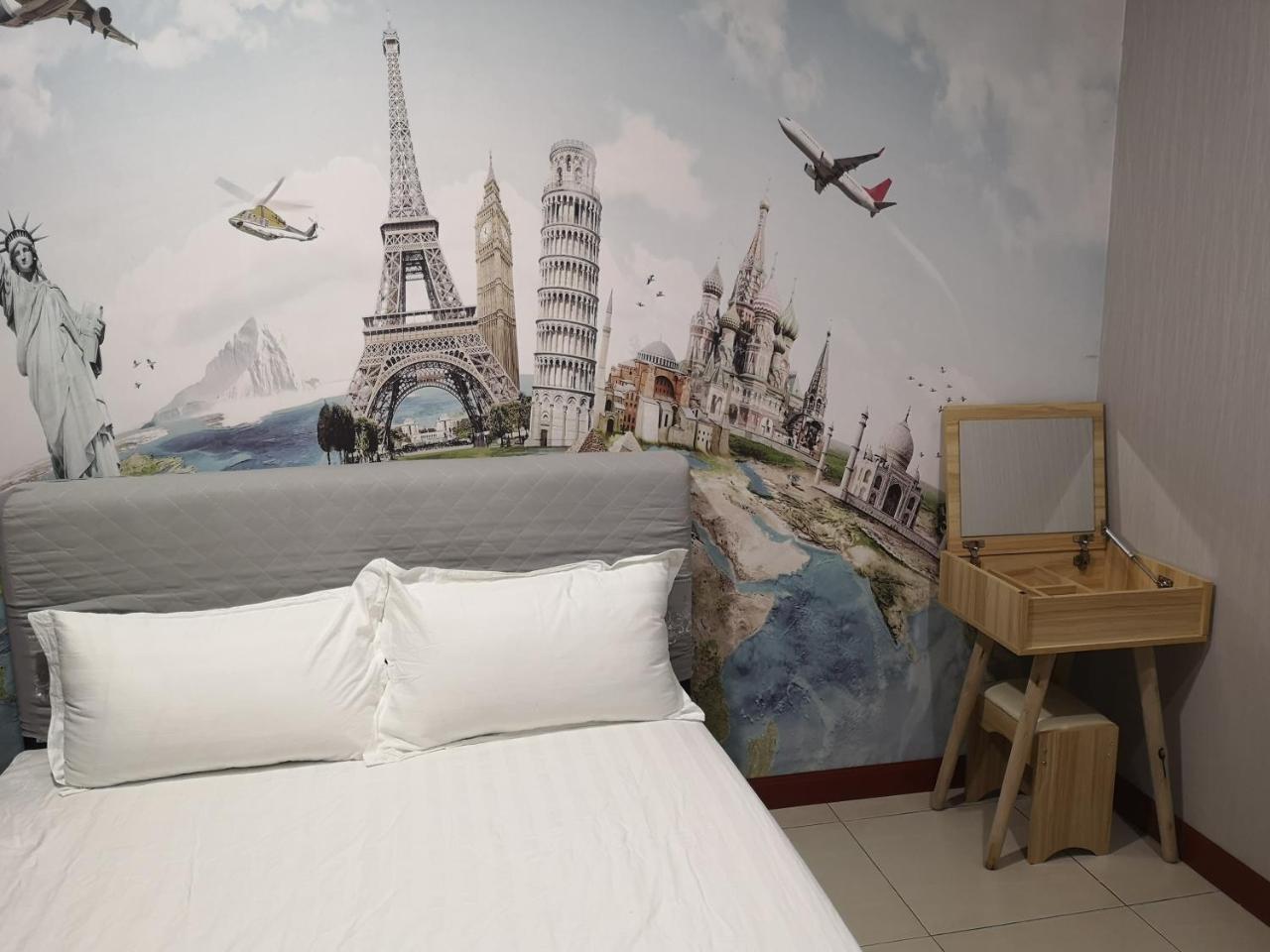 Deluxe Double Room with Bath
