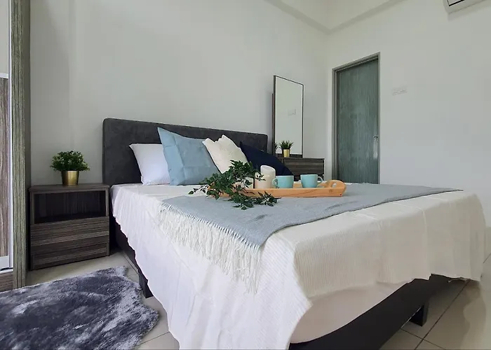 Meru Casa Kayangan By BeestayIpoh Hotel