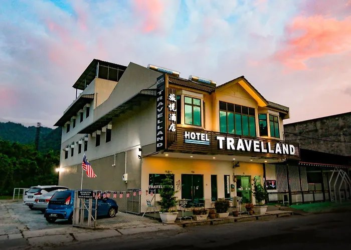 TravellandIpoh Hotel