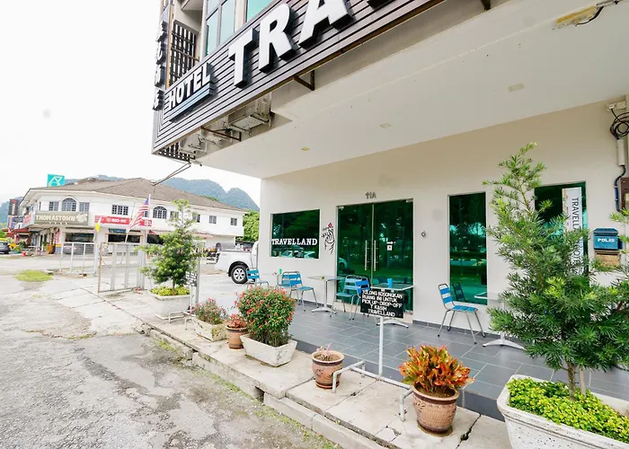 TravellandIpoh Hotel