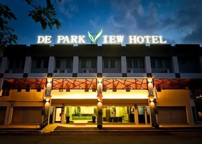 De Parkview Hotel